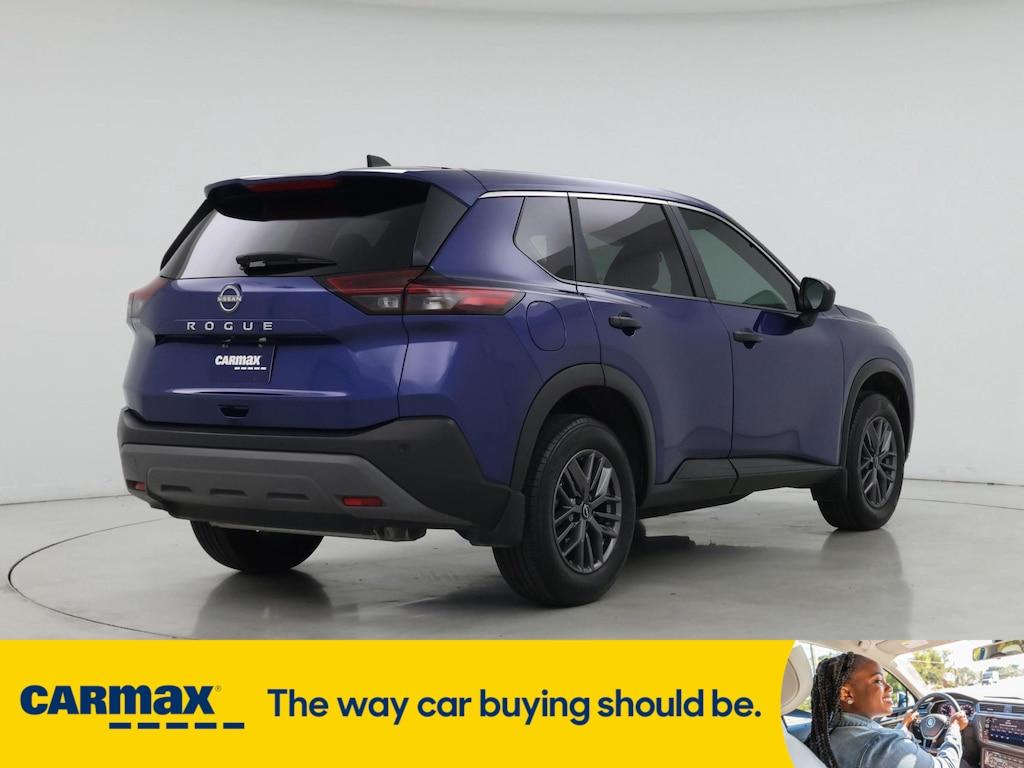 used 2023 Nissan Rogue car, priced at $20,998