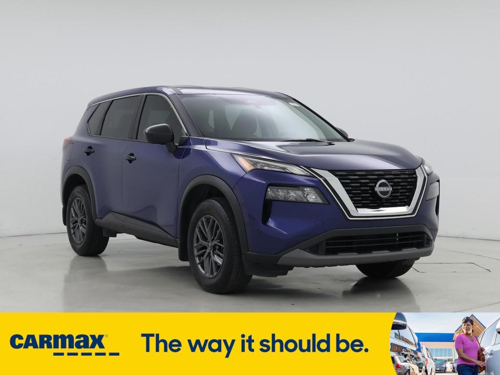 used 2023 Nissan Rogue car, priced at $20,998