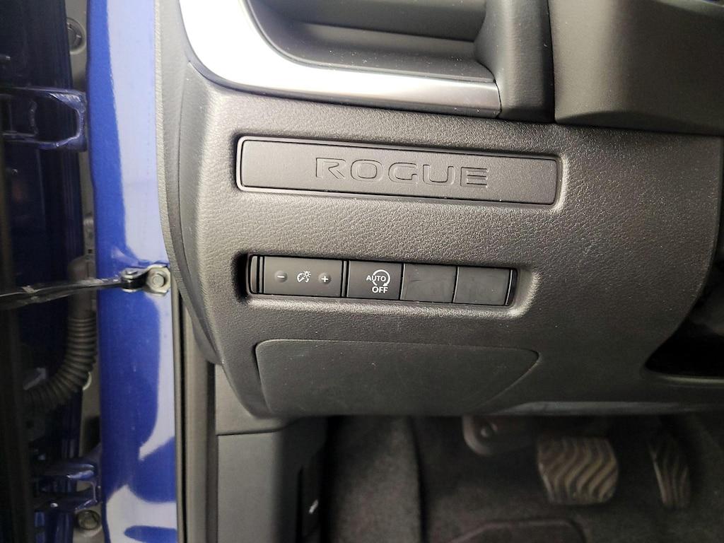 used 2023 Nissan Rogue car, priced at $20,998