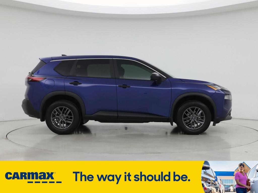 used 2023 Nissan Rogue car, priced at $20,998
