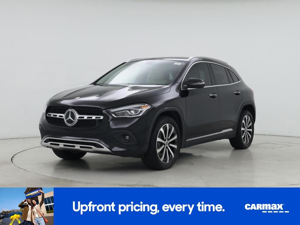 used 2022 Mercedes-Benz GLA 250 car, priced at $32,998