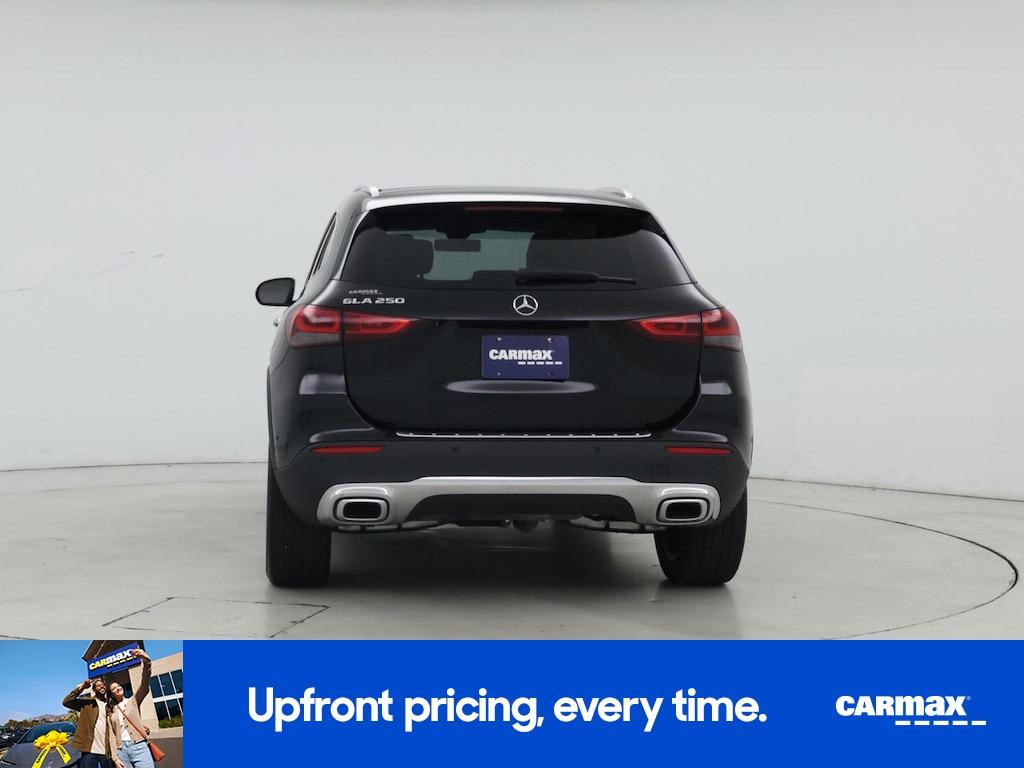 used 2022 Mercedes-Benz GLA 250 car, priced at $32,998