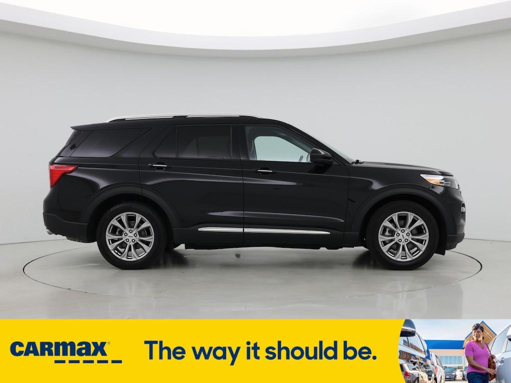 used 2023 Ford Explorer car, priced at $33,998