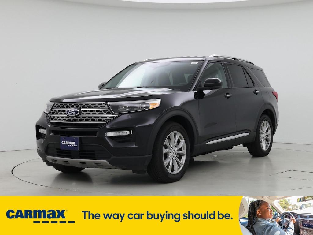 used 2023 Ford Explorer car, priced at $33,998