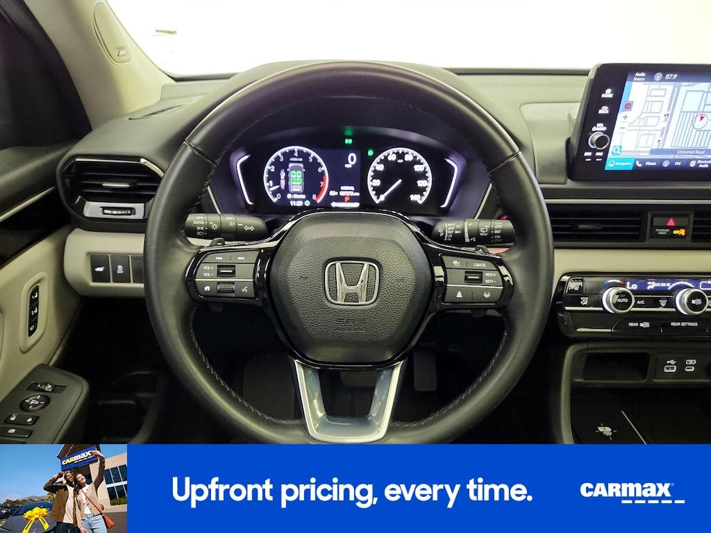 used 2024 Honda Pilot car, priced at $45,998