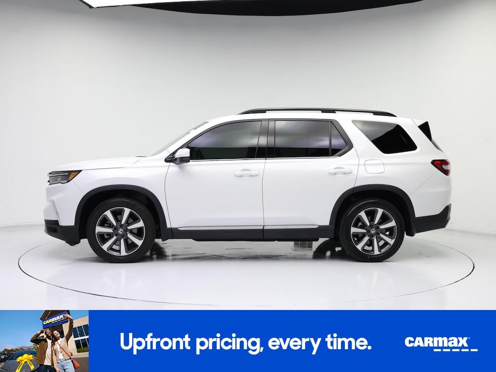 used 2024 Honda Pilot car, priced at $45,998