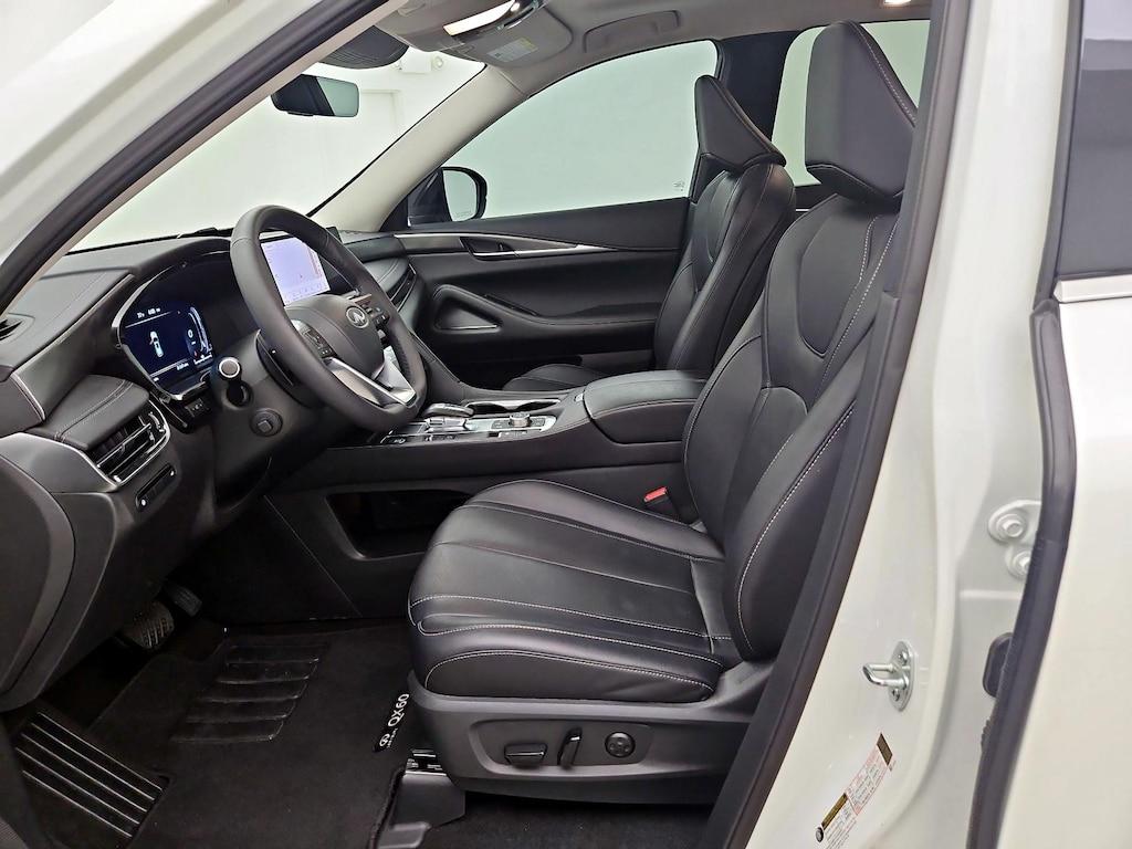 used 2024 INFINITI QX60 car, priced at $44,998