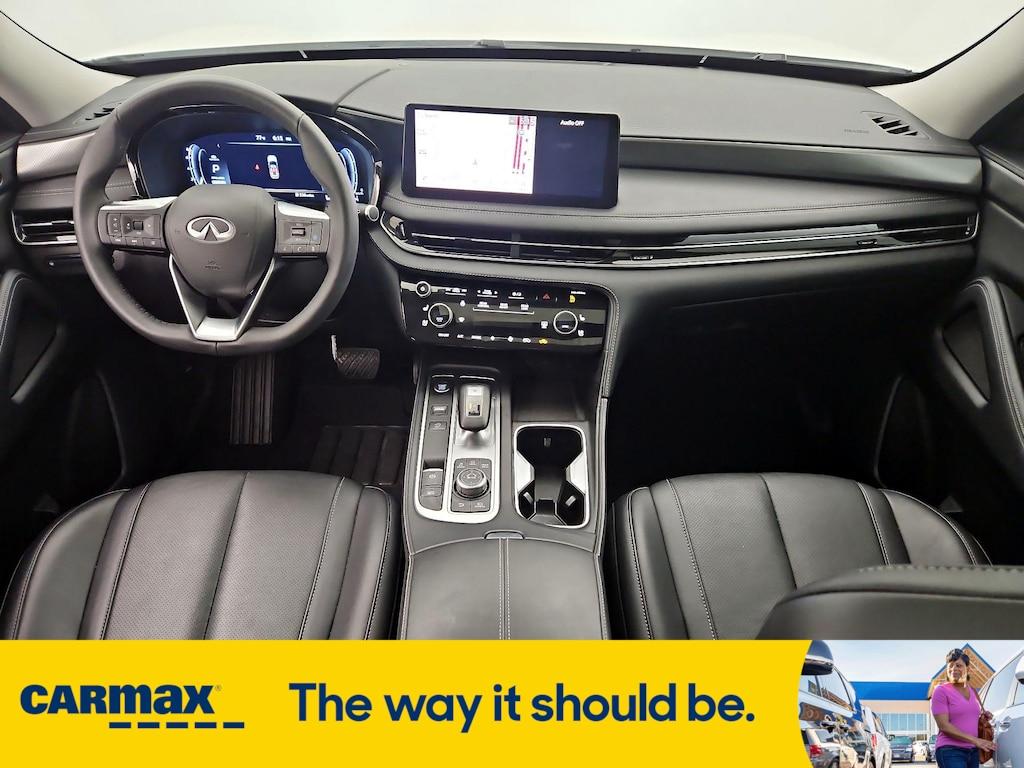 used 2024 INFINITI QX60 car, priced at $44,998