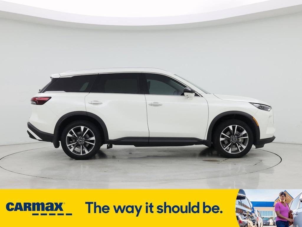 used 2024 INFINITI QX60 car, priced at $44,998