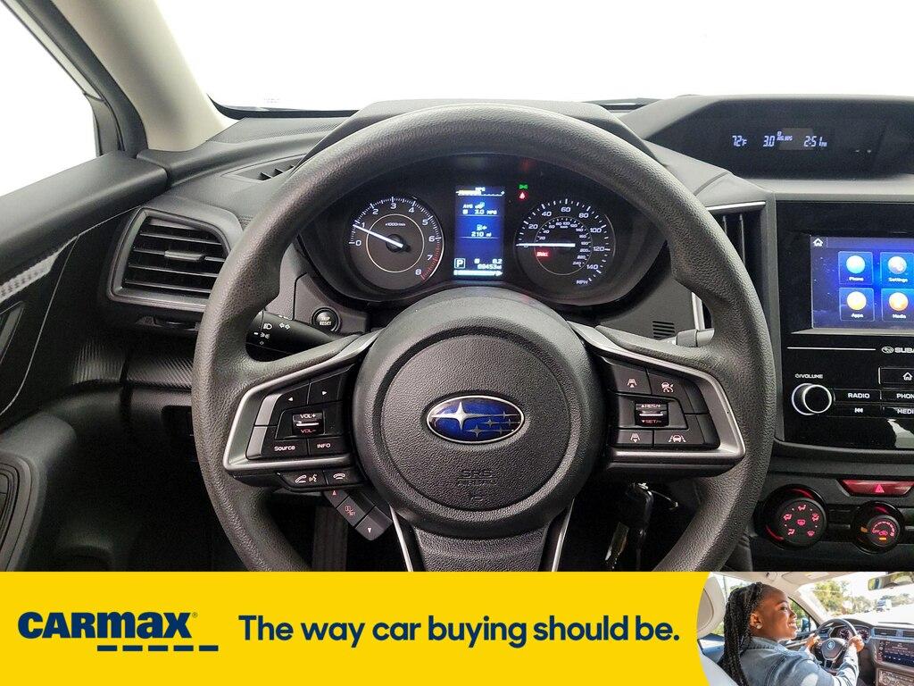 used 2019 Subaru Impreza car, priced at $15,998