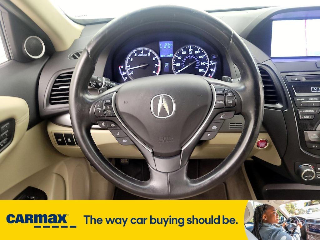 used 2013 Acura RDX car, priced at $12,998