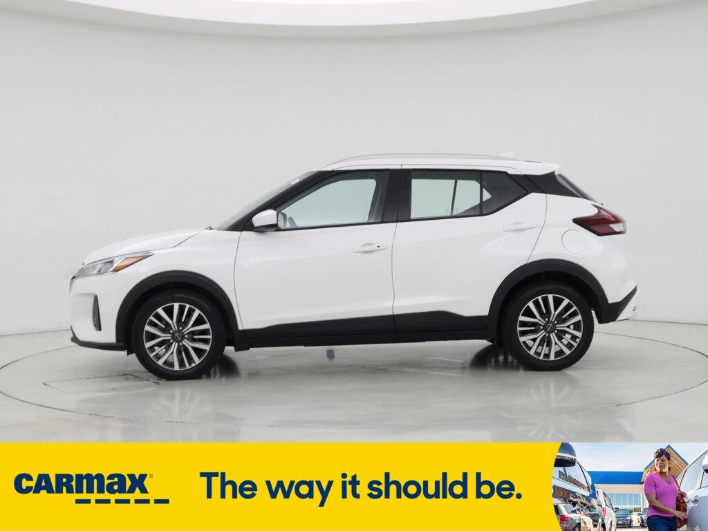 used 2023 Nissan Kicks car, priced at $20,998