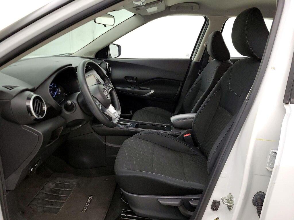 used 2023 Nissan Kicks car, priced at $20,998