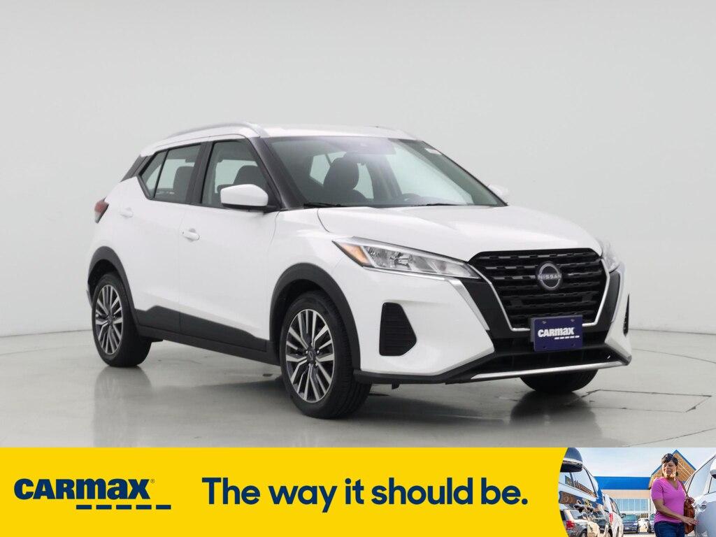 used 2023 Nissan Kicks car, priced at $20,998