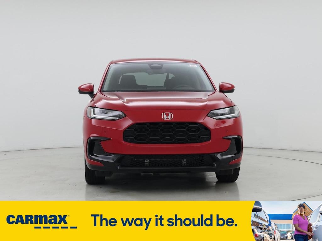 used 2024 Honda HR-V car, priced at $28,998