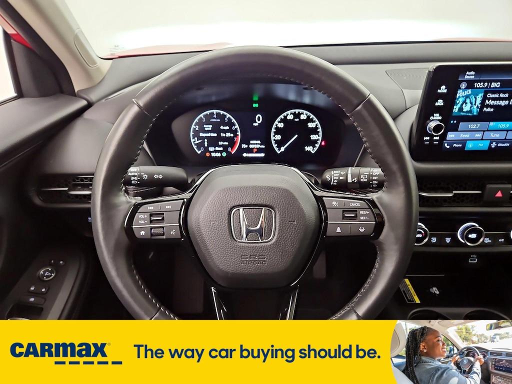 used 2024 Honda HR-V car, priced at $28,998