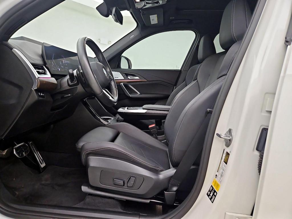 used 2023 BMW X1 car, priced at $34,998