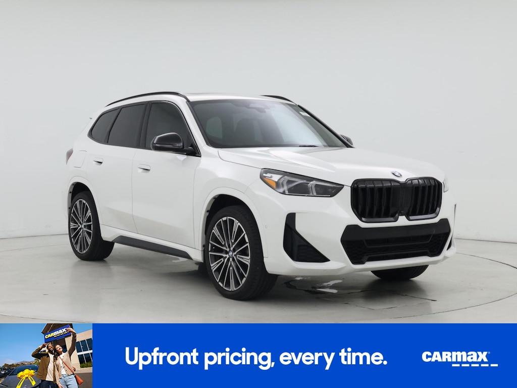 used 2023 BMW X1 car, priced at $34,998