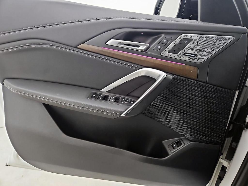 used 2023 BMW X1 car, priced at $34,998