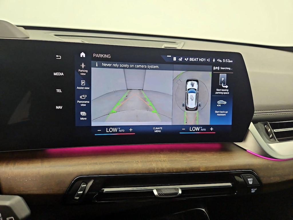 used 2023 BMW X1 car, priced at $34,998