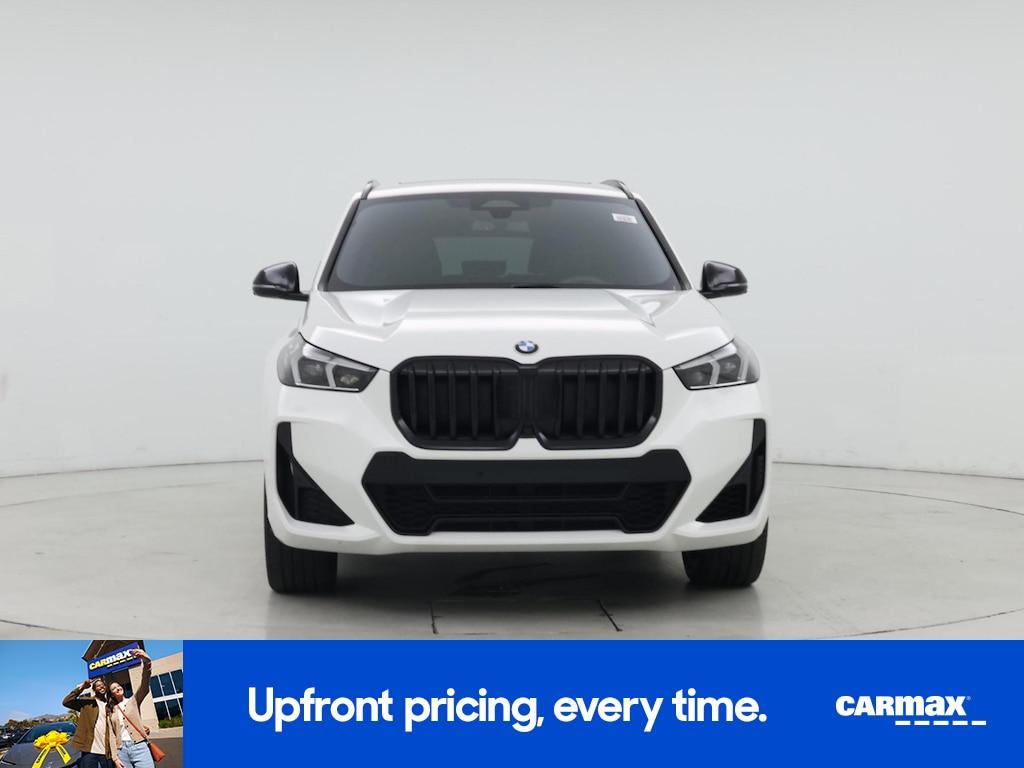 used 2023 BMW X1 car, priced at $34,998