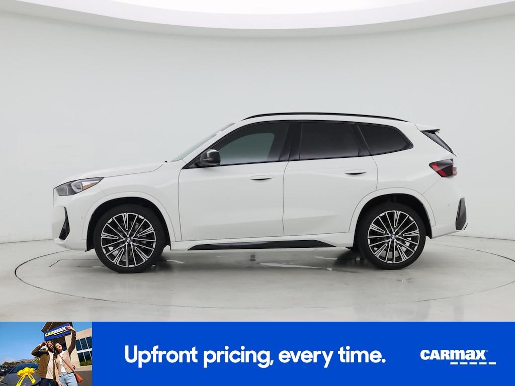 used 2023 BMW X1 car, priced at $34,998