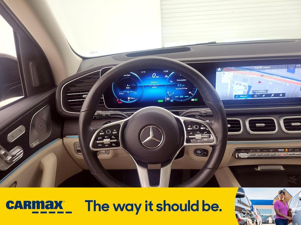 used 2023 Mercedes-Benz GLE 450 car, priced at $65,998