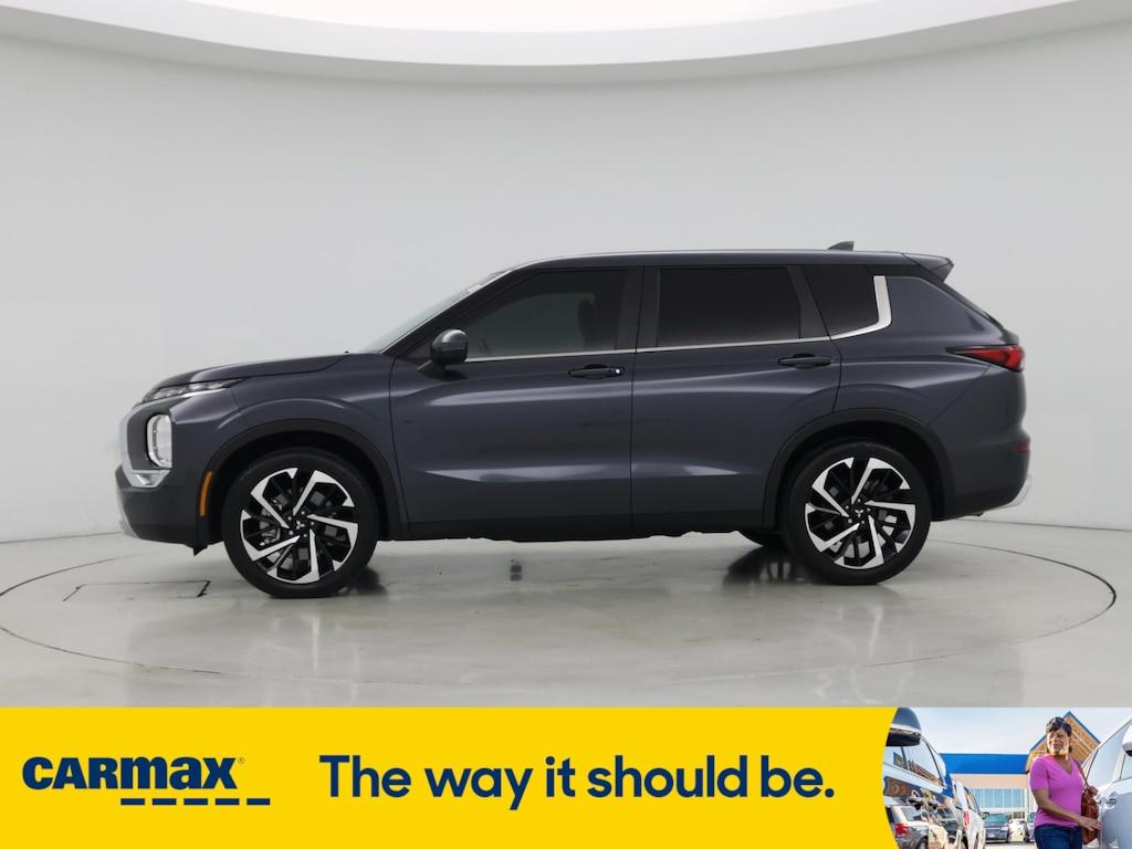 used 2024 Mitsubishi Outlander car, priced at $29,998