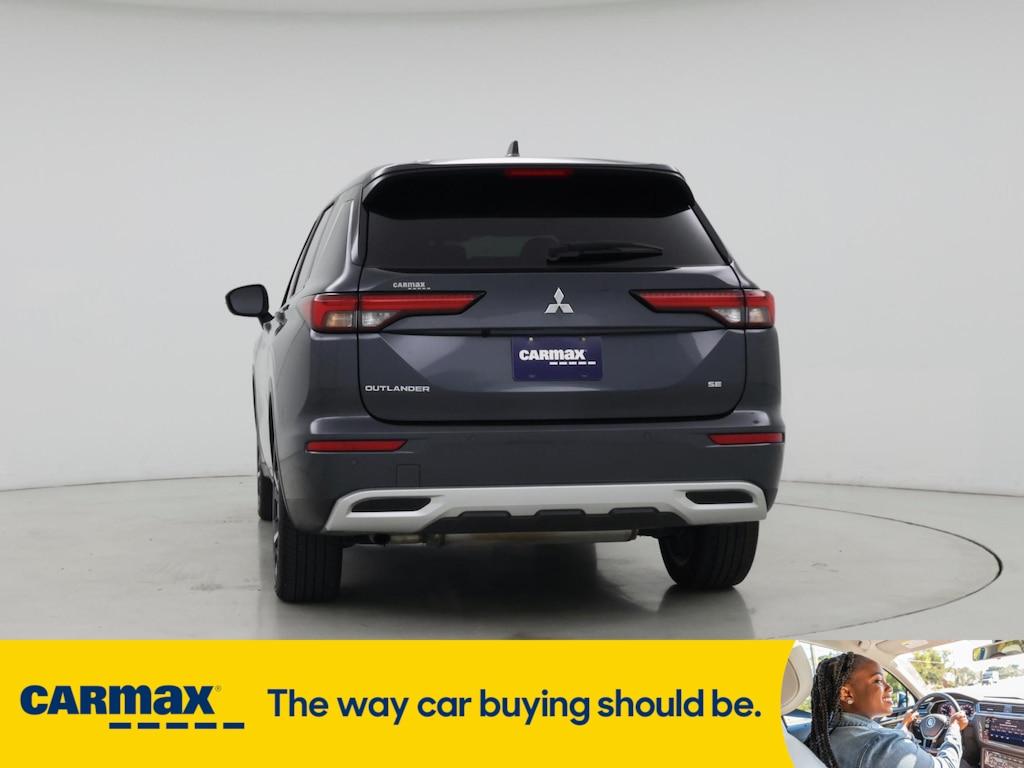 used 2024 Mitsubishi Outlander car, priced at $29,998