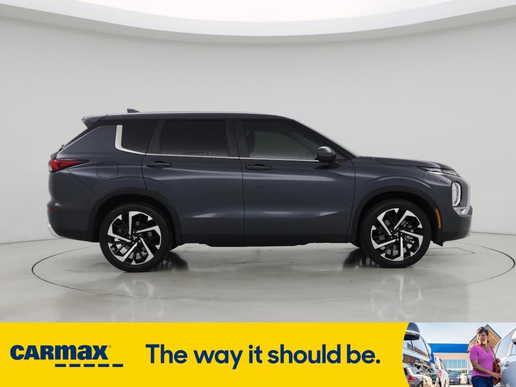 used 2024 Mitsubishi Outlander car, priced at $29,998
