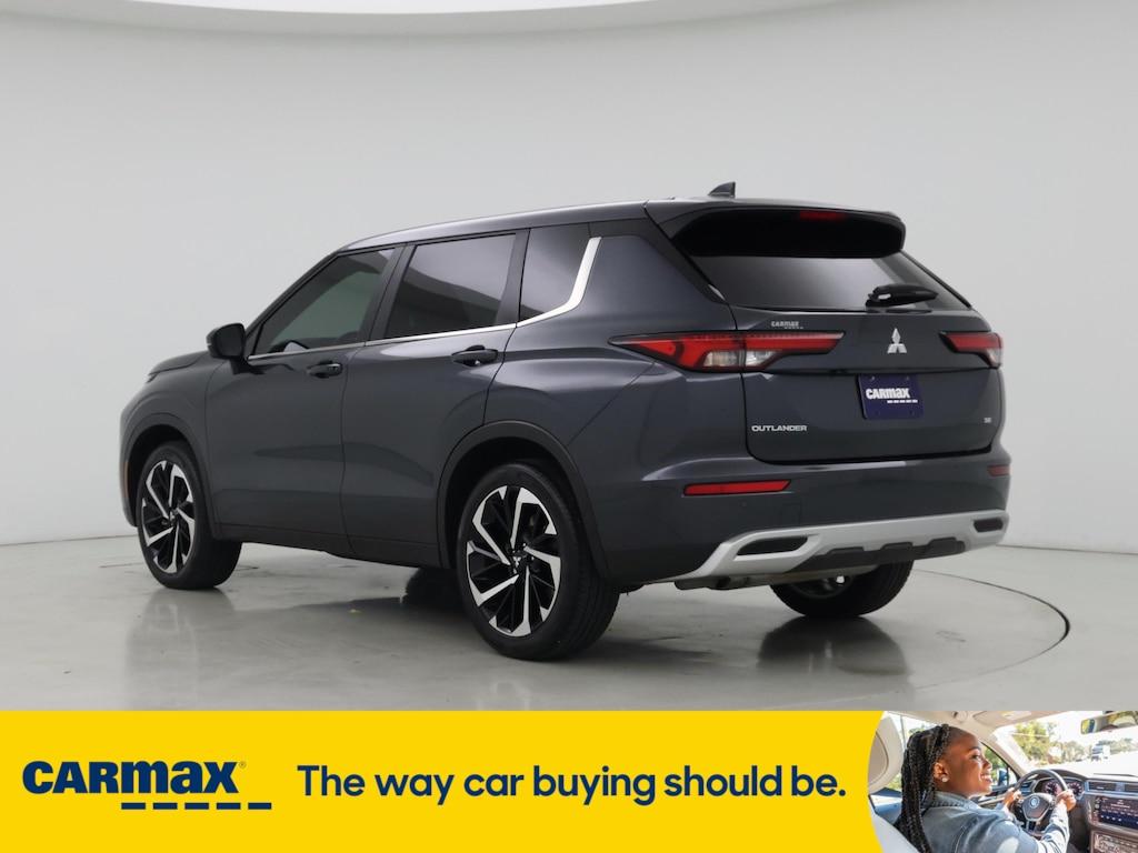 used 2024 Mitsubishi Outlander car, priced at $29,998