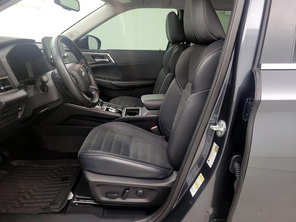 used 2024 Mitsubishi Outlander car, priced at $29,998