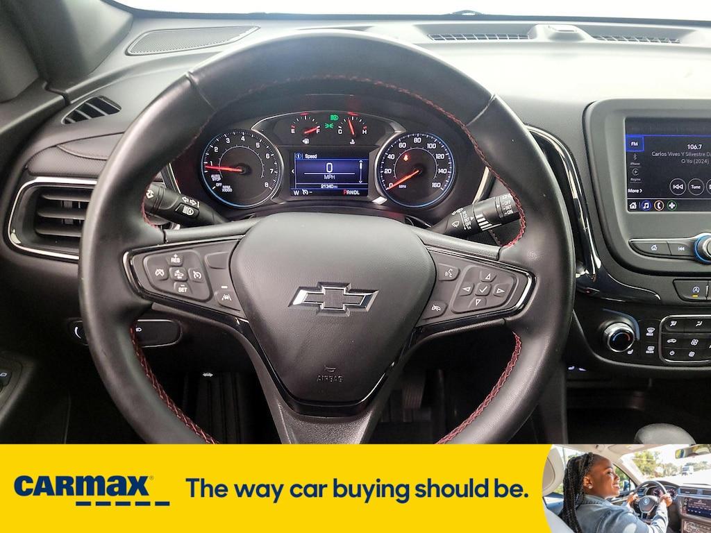 used 2023 Chevrolet Equinox car, priced at $25,998