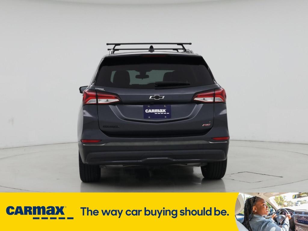 used 2023 Chevrolet Equinox car, priced at $25,998