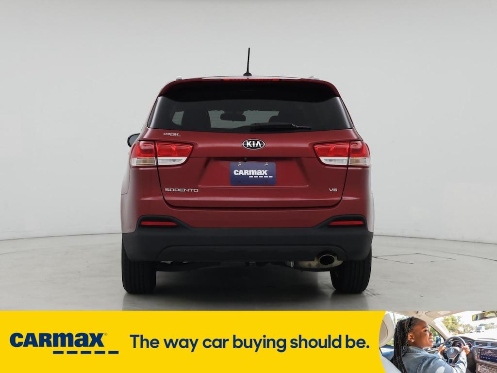 used 2017 Kia Sorento car, priced at $15,998