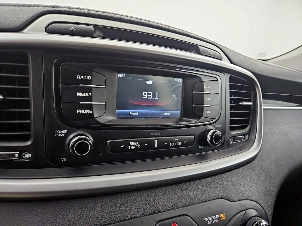 used 2017 Kia Sorento car, priced at $15,998