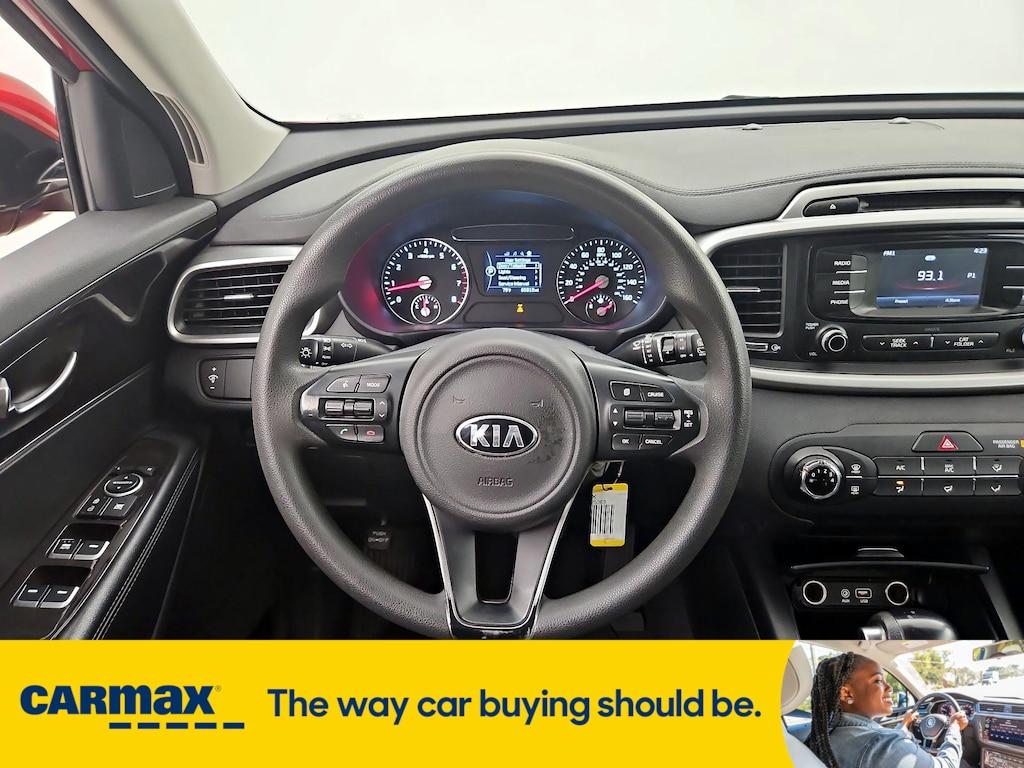used 2017 Kia Sorento car, priced at $15,998