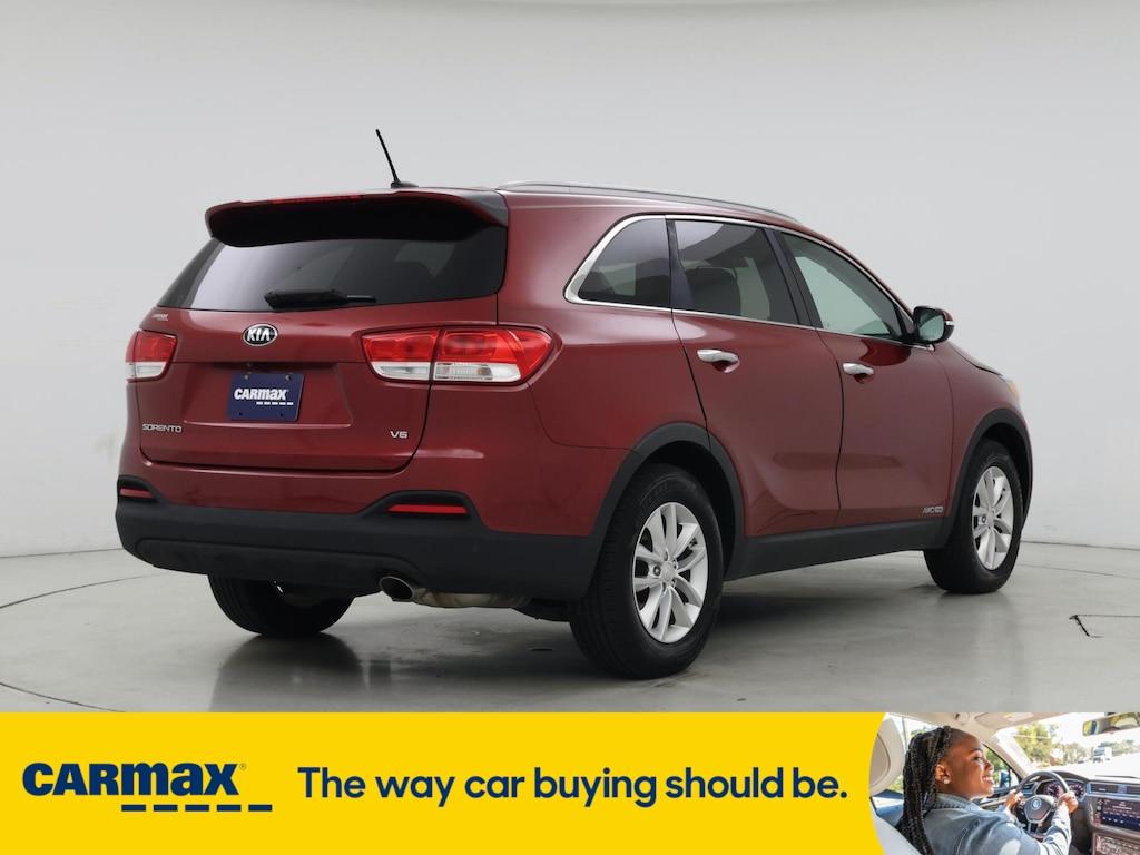 used 2017 Kia Sorento car, priced at $15,998