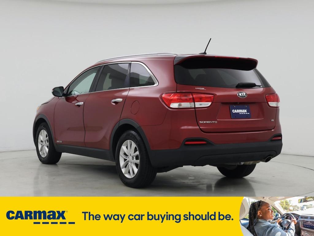 used 2017 Kia Sorento car, priced at $15,998