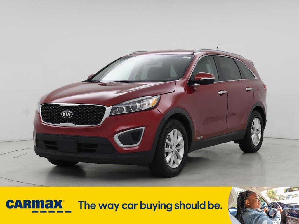used 2017 Kia Sorento car, priced at $15,998