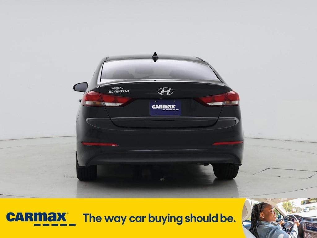 used 2018 Hyundai Elantra car, priced at $13,998