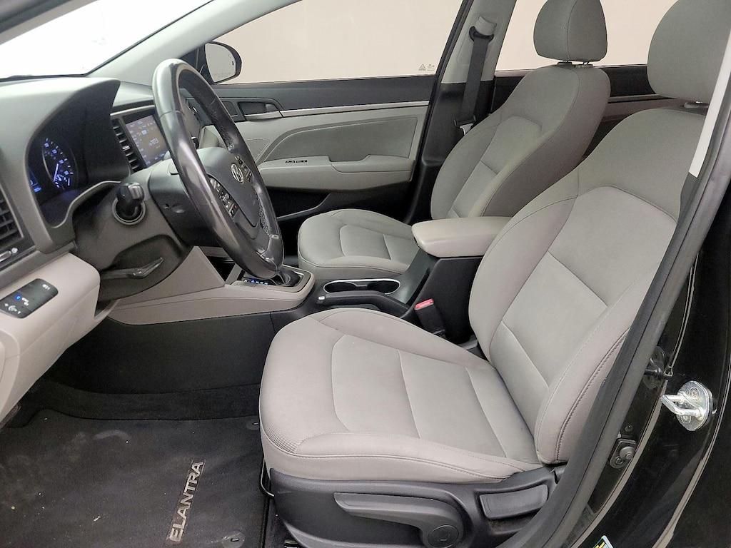 used 2018 Hyundai Elantra car, priced at $13,998