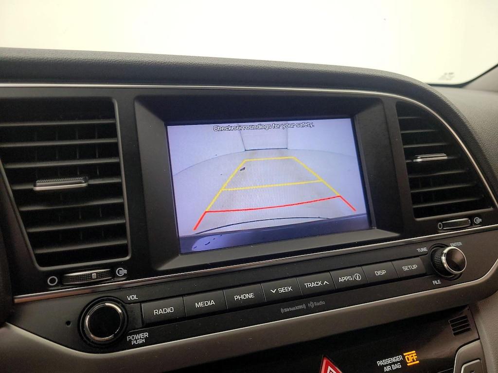 used 2018 Hyundai Elantra car, priced at $13,998