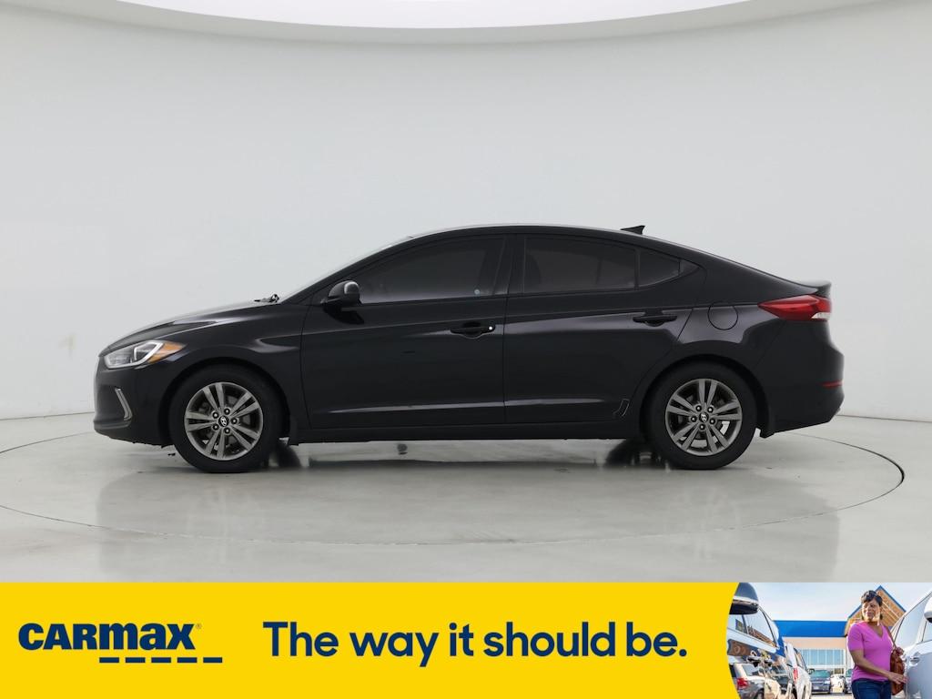 used 2018 Hyundai Elantra car, priced at $13,998
