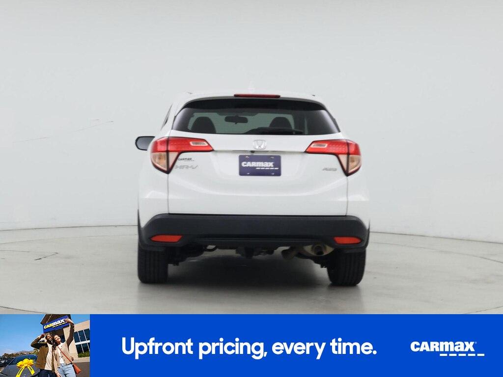 used 2018 Honda HR-V car, priced at $14,599