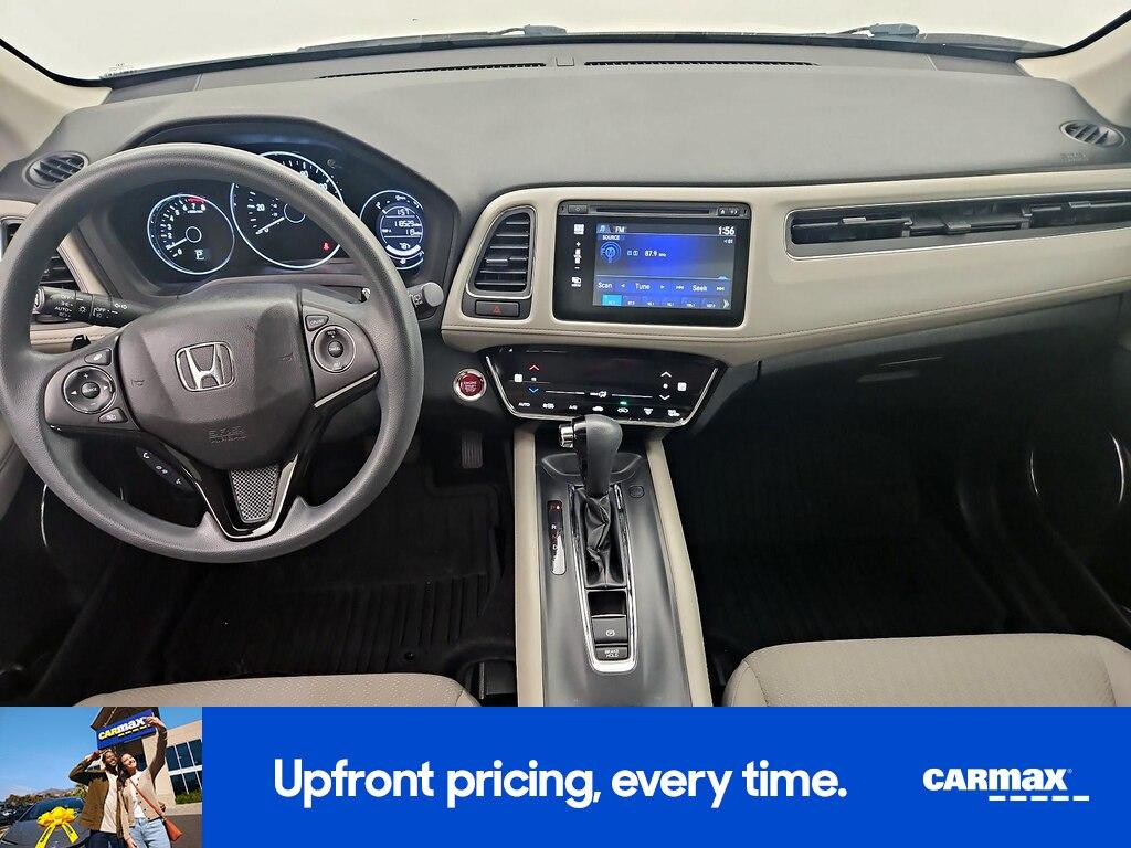 used 2018 Honda HR-V car, priced at $14,599