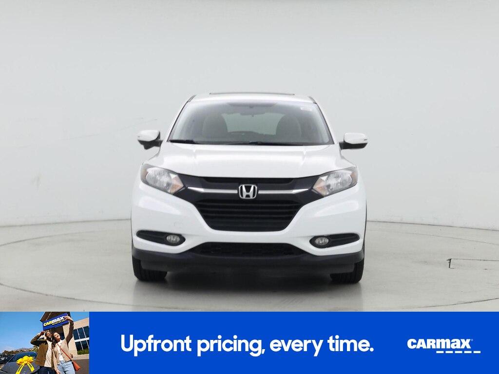 used 2018 Honda HR-V car, priced at $14,599