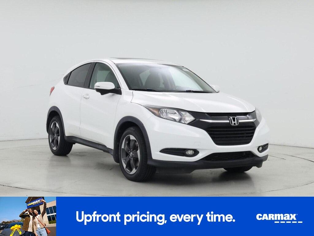 used 2018 Honda HR-V car, priced at $14,599