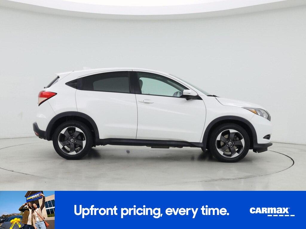 used 2018 Honda HR-V car, priced at $14,599