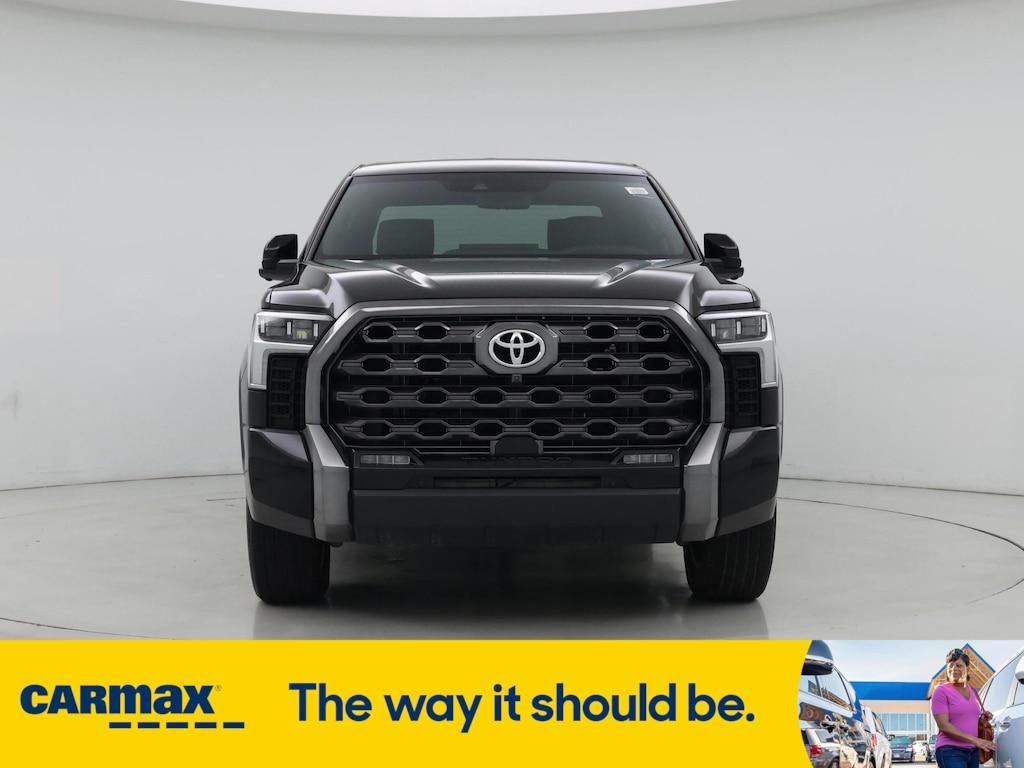 used 2023 Toyota Tundra car, priced at $54,998